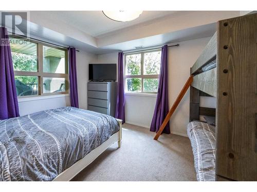 205 Third Avenue Unit# 2114, Invermere, BC - Indoor Photo Showing Bedroom