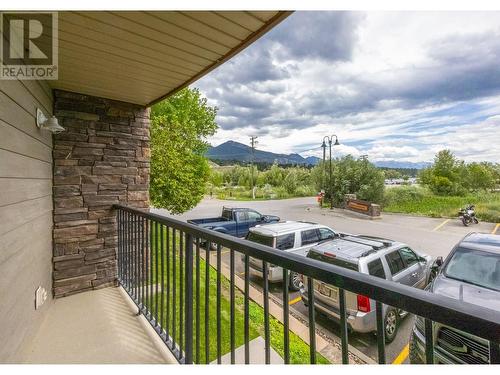 205 Third Avenue Unit# 2114, Invermere, BC - Outdoor With View With Exterior