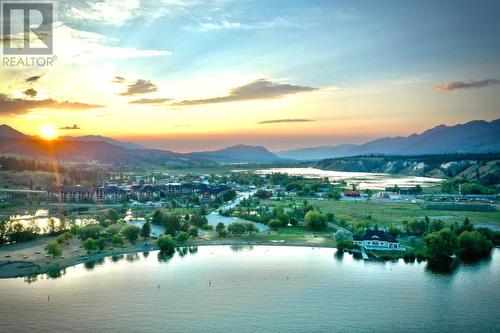 205 Third Avenue Unit# 2114, Invermere, BC - Outdoor With Body Of Water With View