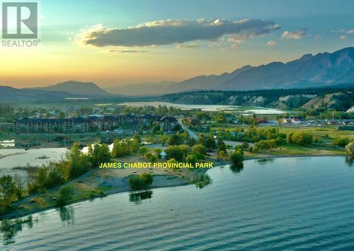 205 Third Avenue Unit# 2114, Invermere, BC - Outdoor With Body Of Water With View