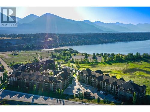 205 Third Avenue Unit# 2114, Invermere, BC - Outdoor With Body Of Water With View