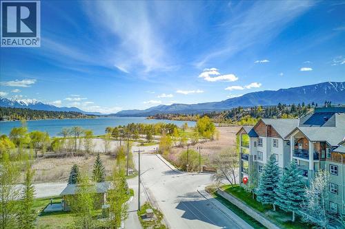 Corner Lake facing - 205 Third Avenue Unit# 2114, Invermere, BC 