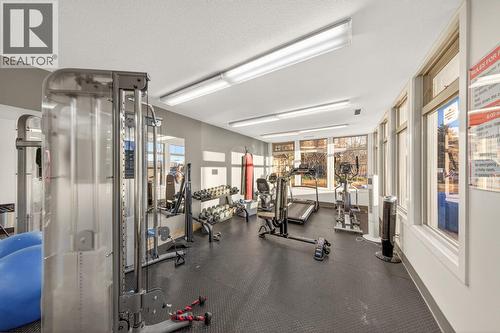 GYM - 205 Third Avenue Unit# 2114, Invermere, BC 