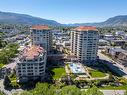 401-160 Lakeshore Drive, Penticton, BC  - Outdoor With View 