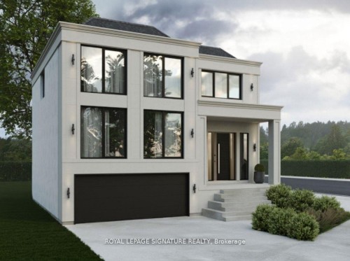 88-A Hurricane Avenue N, Vaughan, ON 