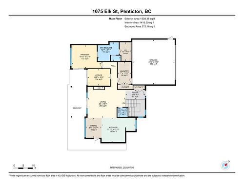1075 Elk Street, Penticton, BC - Other