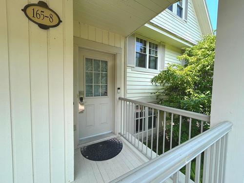 Exterior entrance - 8-165 Rue Du Mont-Plaisant, Mont-Tremblant, QC - Outdoor With Exterior