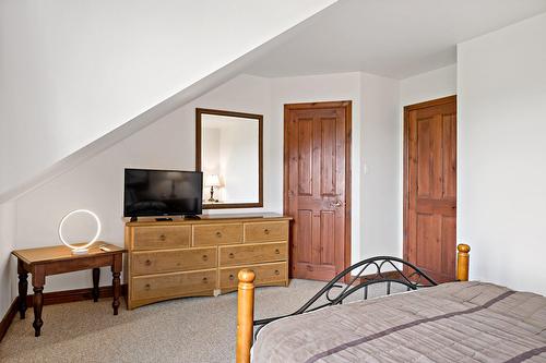 Primary bedroom - 8-165 Rue Du Mont-Plaisant, Mont-Tremblant, QC - Indoor Photo Showing Bedroom