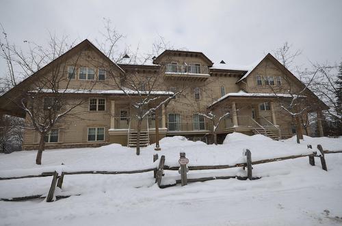 Frontage - 8-165 Rue Du Mont-Plaisant, Mont-Tremblant, QC - Outdoor