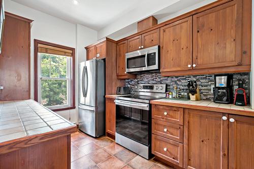 Kitchen - 8-165 Rue Du Mont-Plaisant, Mont-Tremblant, QC - Indoor Photo Showing Kitchen