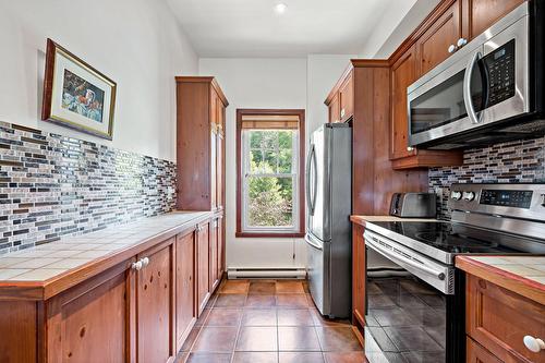 Kitchen - 8-165 Rue Du Mont-Plaisant, Mont-Tremblant, QC - Indoor Photo Showing Kitchen