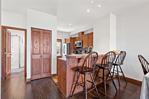 Kitchen - 8-165 Rue Du Mont-Plaisant, Mont-Tremblant, QC - Indoor