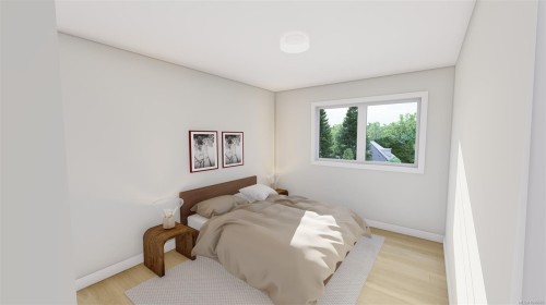 303A Hilchey Rd, Campbell River, BC - Indoor Photo Showing Bedroom