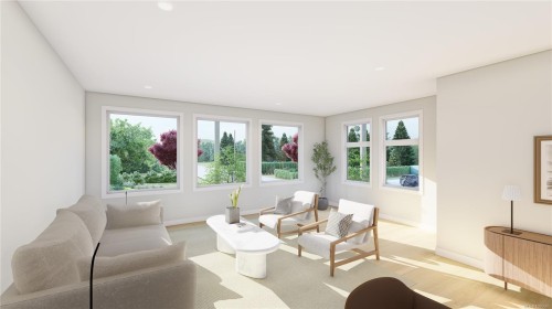 303A Hilchey Rd, Campbell River, BC - Indoor Photo Showing Living Room