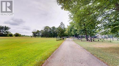 253 Morning Side Road, East Gwillimbury, ON - Outdoor With View