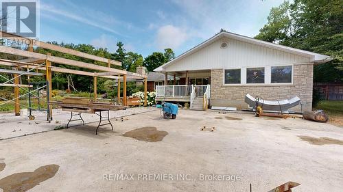 253 Morning Side Road, East Gwillimbury, ON - Outdoor