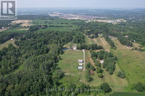 253 Morning Side Road, East Gwillimbury, ON - Outdoor With View
