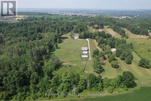 253 Morning Side Road, East Gwillimbury, ON - Outdoor With View