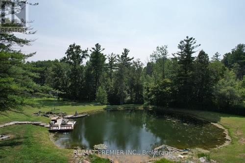 253 Morning Side Road, East Gwillimbury, ON - Outdoor With Body Of Water With View