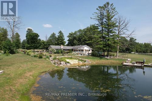 253 Morning Side Road, East Gwillimbury, ON - Outdoor With Body Of Water With View
