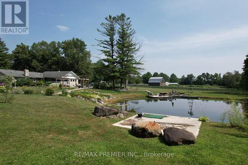 253 Morning Side Road, East Gwillimbury, ON - Outdoor With View