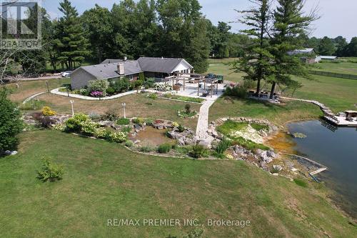 253 Morning Side Road, East Gwillimbury, ON - Outdoor With Body Of Water With View