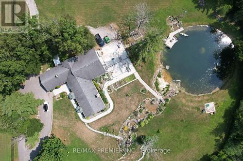 253 Morning Side Road, East Gwillimbury, ON - Outdoor With Body Of Water With View