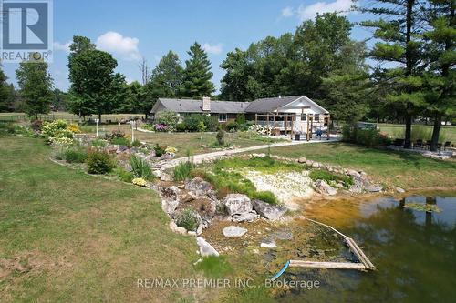 253 Morning Side Road, East Gwillimbury, ON - Outdoor With Body Of Water