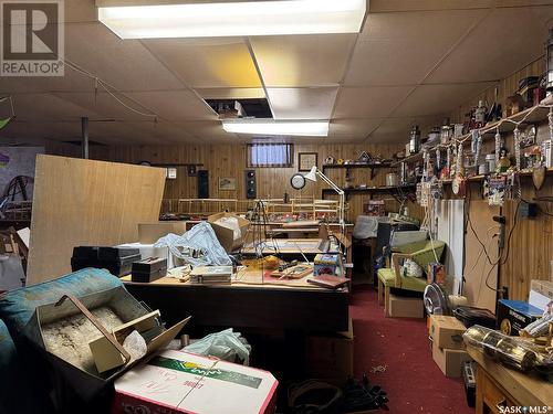 417 Miller Crescent E, Wynyard, SK - Indoor