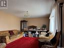 417 Miller Crescent E, Wynyard, SK  - Indoor Photo Showing Living Room 