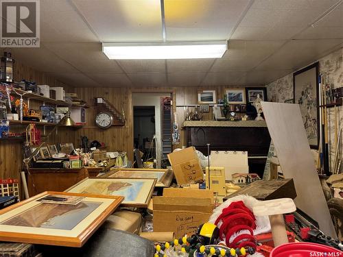 417 Miller Crescent E, Wynyard, SK - Indoor