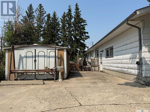 417 Miller Crescent E, Wynyard, SK - Outdoor