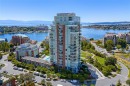 505-60 Saghalie Rd, Victoria, BC  - Outdoor With Body Of Water With View 