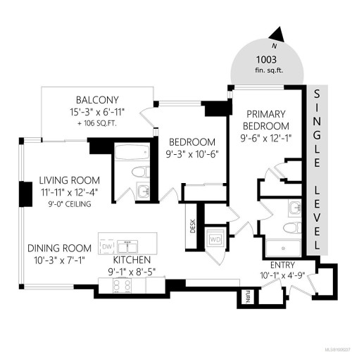 505-60 Saghalie Rd, Victoria, BC - Other