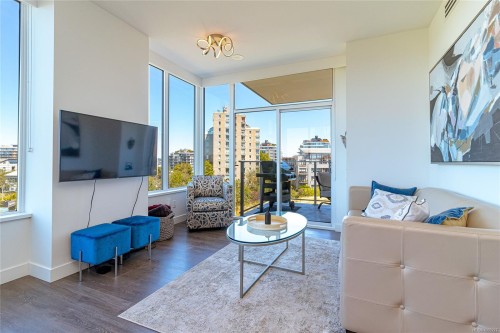 505-60 Saghalie Rd, Victoria, BC - Indoor