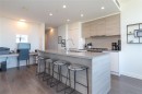 505-60 Saghalie Rd, Victoria, BC  - Indoor Photo Showing Kitchen With Upgraded Kitchen 