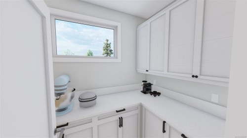 303B Hilchey Rd, Campbell River, BC - Indoor Photo Showing Other Room