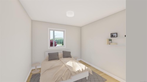 303B Hilchey Rd, Campbell River, BC - Indoor Photo Showing Bedroom