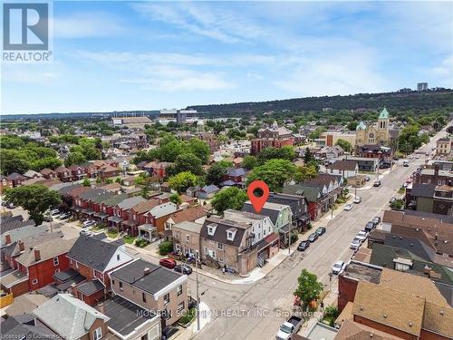 204 Sherman Avenue, Hamilton, ON - Outdoor With View