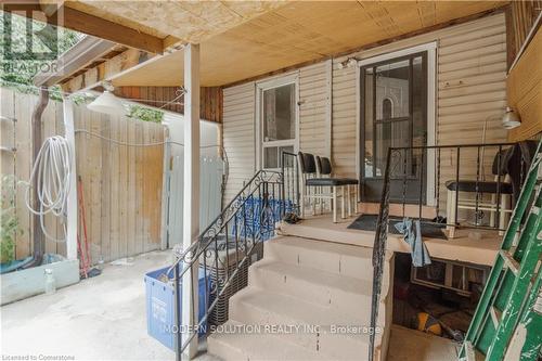 204 Sherman Avenue, Hamilton, ON - Outdoor With Exterior