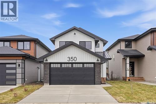 350 Katz Avenue, Saskatoon, SK - Outdoor With Facade
