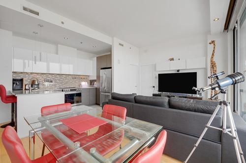 Vue d'ensemble - 1503-185 Rue Laurier, Gatineau (Hull), QC - Indoor