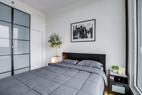 Chambre à coucher principale - 1503-185 Rue Laurier, Gatineau (Hull), QC - Indoor Photo Showing Bedroom