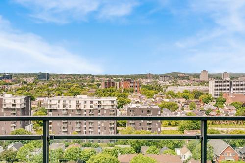 Vue - 1503-185 Rue Laurier, Gatineau (Hull), QC - Outdoor With Balcony With View