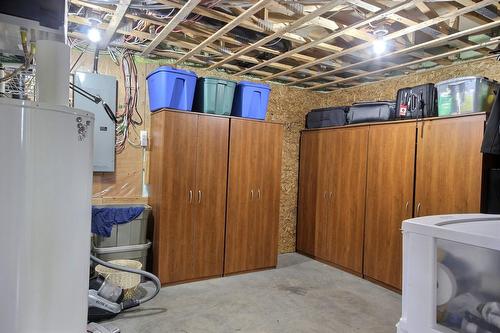 Laundry room - 66 Av. Victor, Rouyn-Noranda, QC - Indoor