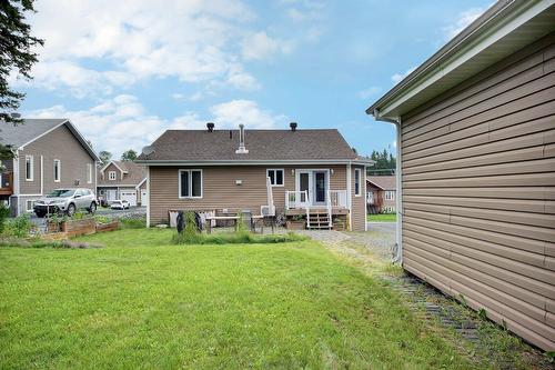 Frontage - 66 Av. Victor, Rouyn-Noranda, QC - Outdoor With Exterior