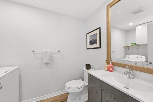 Salle d'eau - 134  - 134A Ch. Bernier, Sutton, QC - Indoor Photo Showing Bathroom