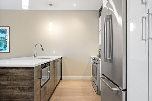 Cuisine - 402 Allée De L'Académie, Mont-Tremblant, QC 