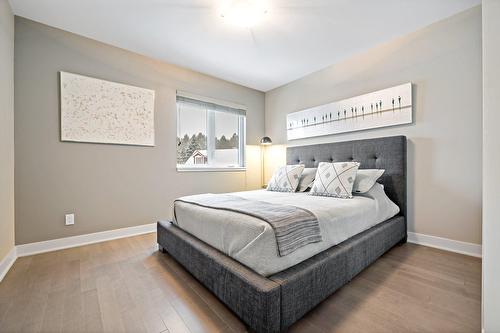 Chambre à coucher - 402 Allée De L'Académie, Mont-Tremblant, QC 