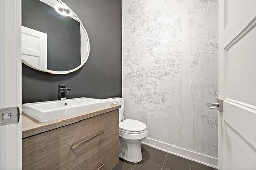 Salle d'eau - 402 Allée De L'Académie, Mont-Tremblant, QC 